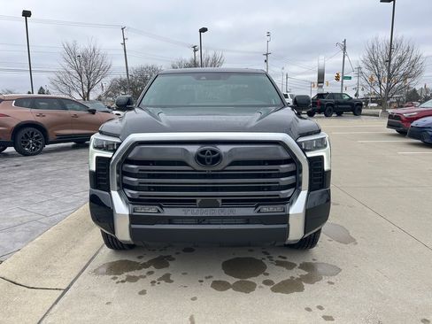 New 2026 Toyota Tundra Limited image 8
