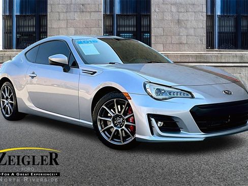Used 2018 Subaru BRZ Limited w/ Performance Package image 1