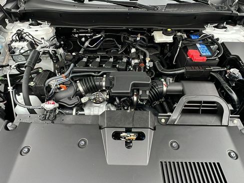 New 2026 Honda CR-V EX-L image 10