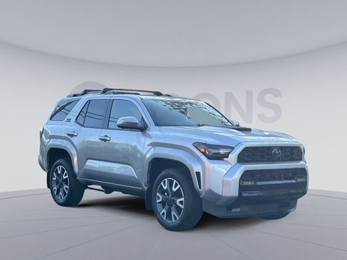 New 2026 Toyota 4Runner TRD Sport Premium image 5