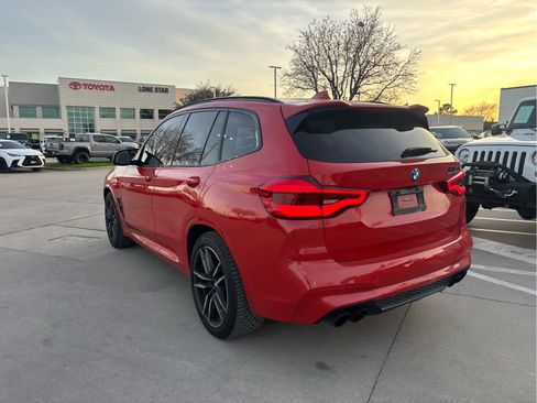 Used 2021 BMW X3 M w/ Executive Package image 5