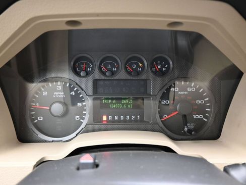 Used 2008 Ford F250 4x4 Crew Cab Super Duty image 15