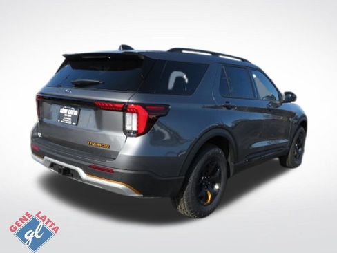 New 2026 Ford Explorer Tremor w/ Tremor Ultimate Package AWD/4WD image 7