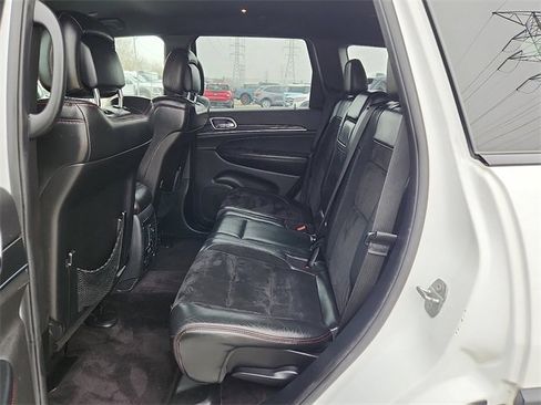 Used 2018 Jeep Grand Cherokee Trailhawk image 6