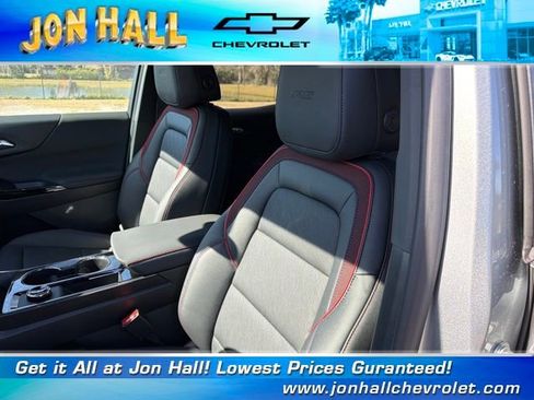 New 2026 Chevrolet Equinox RS image 20