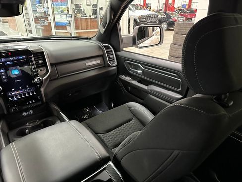 New 2025 RAM 1500 Big Horn image 16
