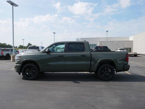 New 2026 RAM 1500 Laramie w/ Night Edition image 3
