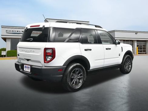 Used 2022 Ford Bronco Sport Big Bend w/ Convenience Package AWD/4WD image 5