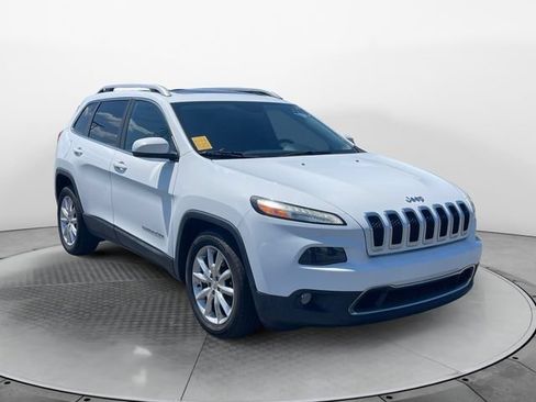 Used 2016 Jeep Cherokee Limited FWD image 7