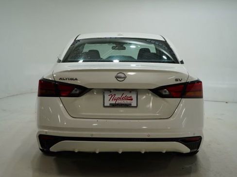 Used 2023 Nissan Altima 2.5 SV image 7