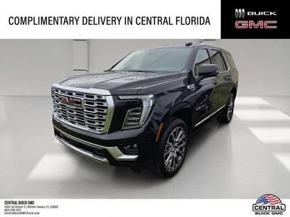 New 2026 GMC Yukon Denali w/ Denali Reserve Package