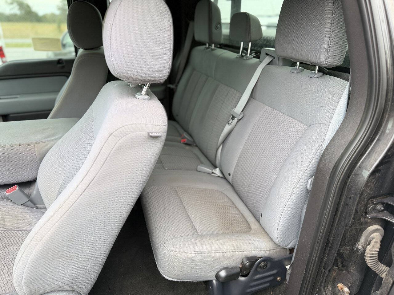 Used 2013 Ford F150 STX w/ Mid Equipment Group AWD/4WD image 7