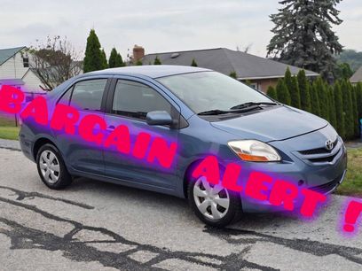 Used 2008 Toyota Yaris Sedan