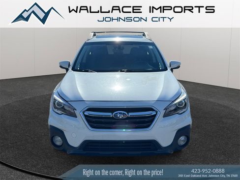 Used 2018 Subaru Outback 2.5i Limited image 8