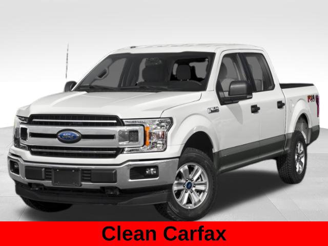 Used 2019 Ford F150 XLT w/ Equipment Group 301A Mid AWD/4WD image 3