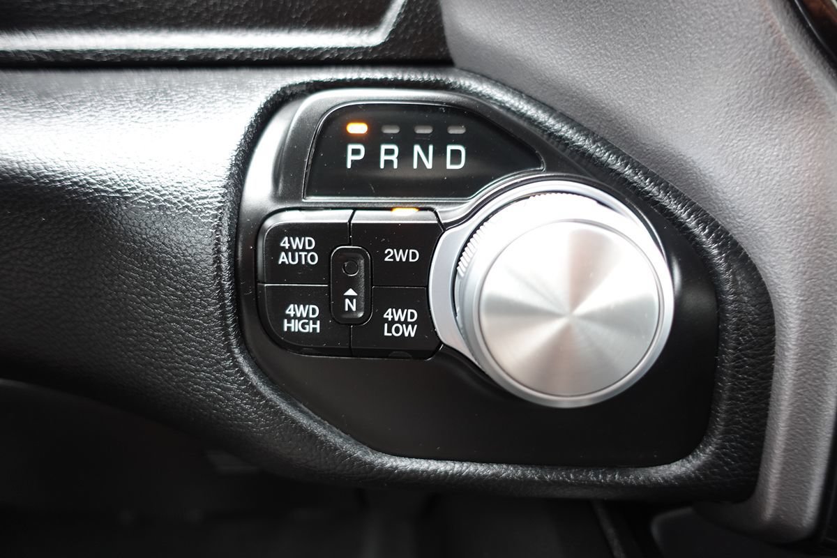 Used 2022 RAM 1500 Sport w/ Rebel Level 2 Equipment Group AWD/4WD image 50