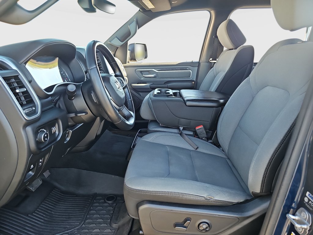Used 2021 RAM 1500 Big Horn RWD image 17