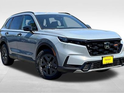 New 2026 Honda CR-V TrailSport