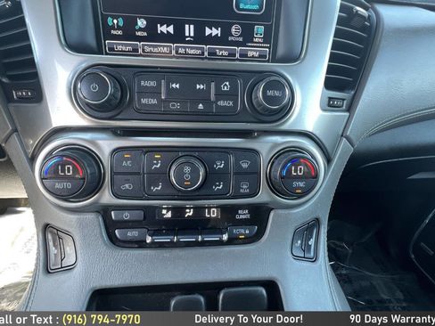 Used 2016 Chevrolet Tahoe LT w/ Luxury Package image 25