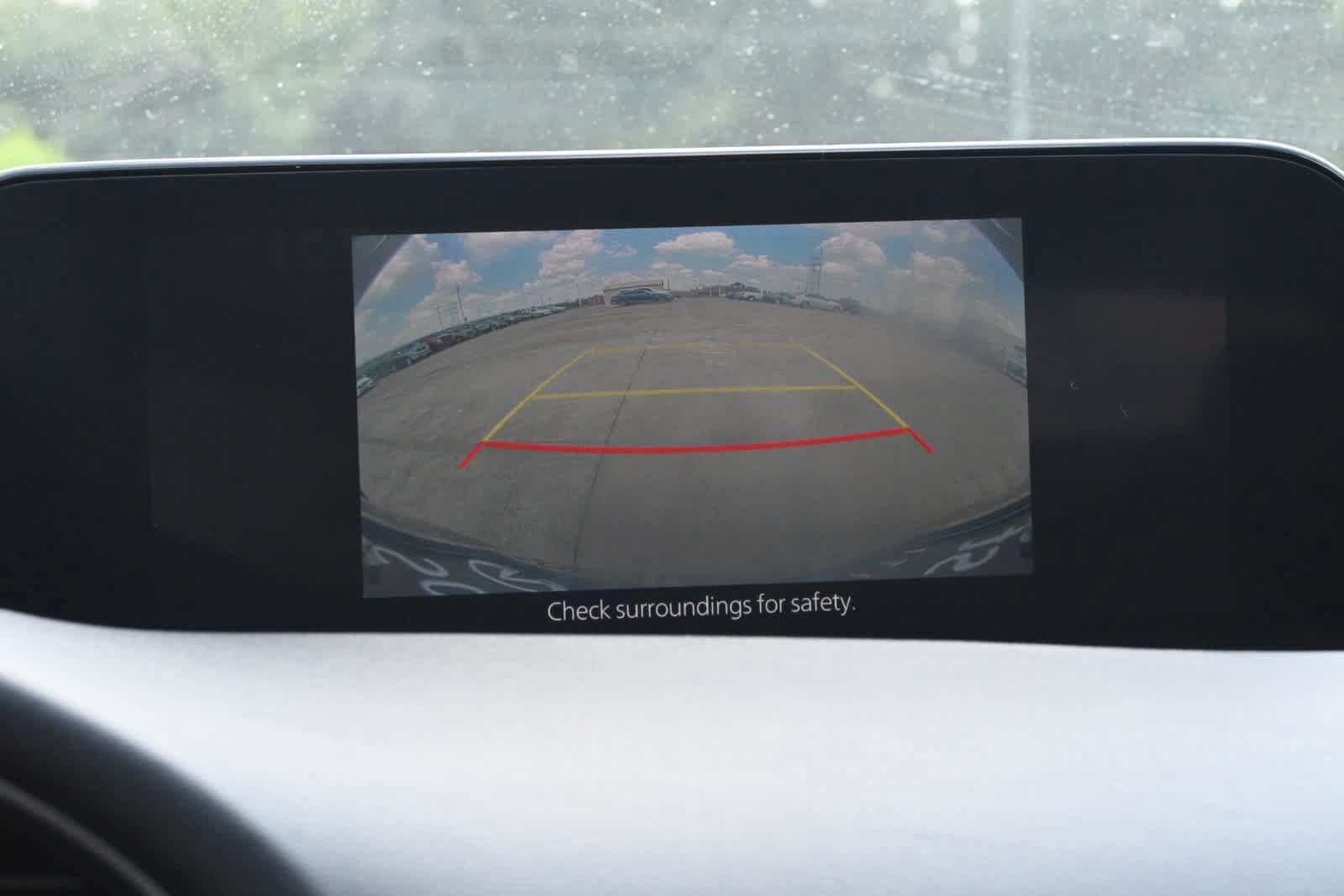 Used 2024 MAZDA MAZDA3 s FWD image 14