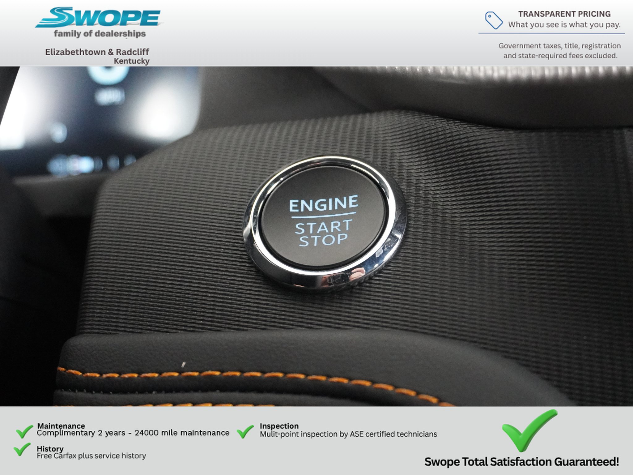 New 2027 Ford Explorer Tremor w/ Tremor Convenience Package AWD/4WD image 26