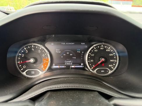 Used 2018 Jeep Renegade Limited w/ Advanced Technology Group FWD image 18