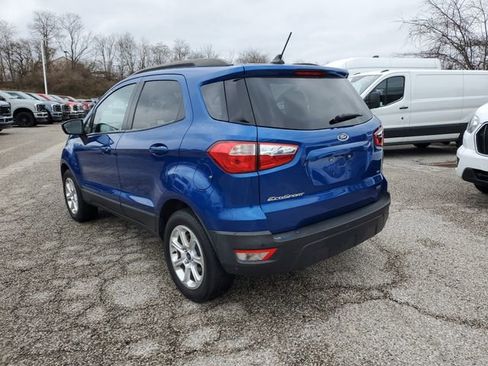 Used 2020 Ford EcoSport SE image 6