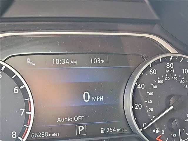 Used 2020 Nissan Murano S w/ Technology Package FWD image 11