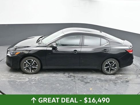 Used 2024 Nissan Sentra SV image 42