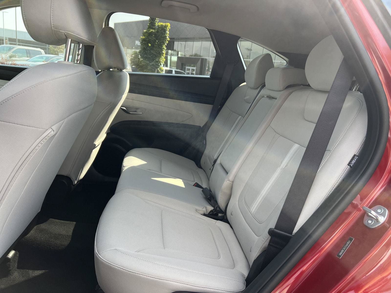 Certified 2026 Hyundai Tucson SEL Plus AWD/4WD image 27