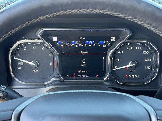 Used 2020 GMC Sierra 1500 Denali w/ Technology Package AWD/4WD image 24