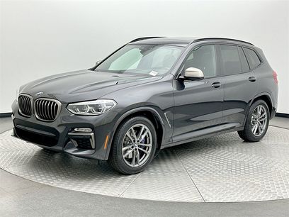 Used 2019 BMW X3 M40i w/ Premium Package