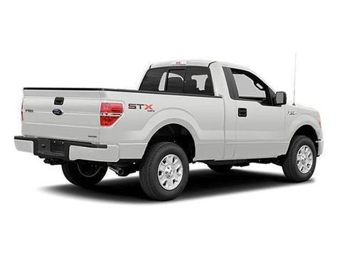 Used 2014 Ford F150 FX4 w/ FX Appearance Package AWD/4WD image 3
