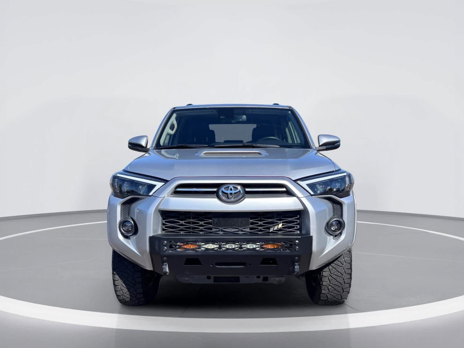 Used 2020 Toyota 4Runner TRD Off-Road Premium w/ Moonroof Package AWD/4WD image 7
