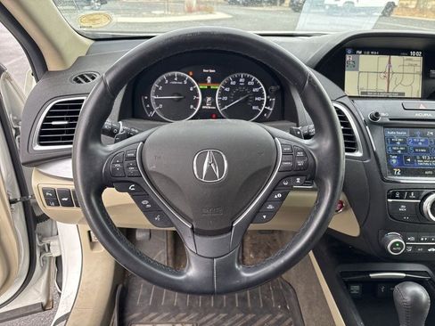 Used 2018 Acura RDX AWD w/ Advance Package image 13