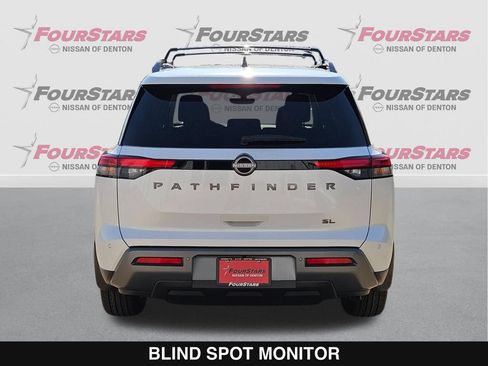New 2026 Nissan Pathfinder SL FWD image 5