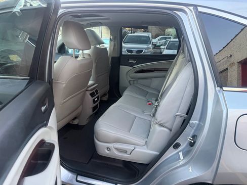 Used 2016 Acura MDX SH-AWD w/ Technology Package image 28