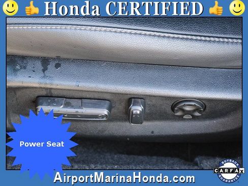 Certified 2021 Honda Accord Sport image 17