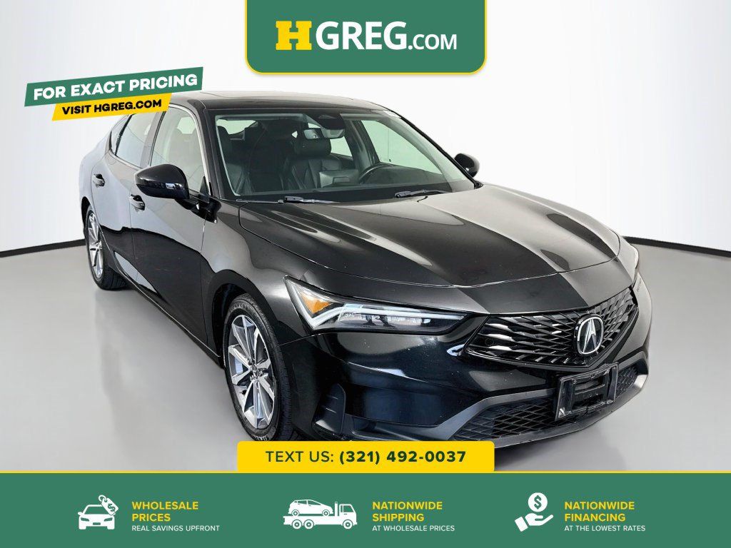 Used 2024 Acura Integra FWD image 1