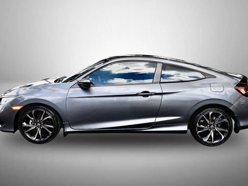 Used 2020 Honda Civic Sport image 4