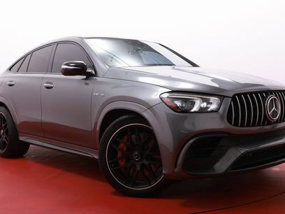 Used 2022 Mercedes-Benz GLE 63 AMG S