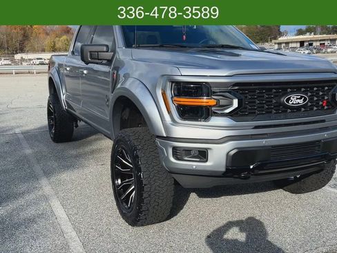 Used 2024 Ford F150 XLT w/ Equipment Group 303A High image 18