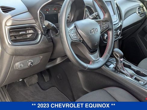 Used 2023 Chevrolet Equinox RS image 15