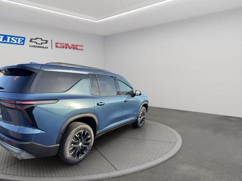 New 2026 Chevrolet Traverse LT w/ Sun and Wheel Package image 25