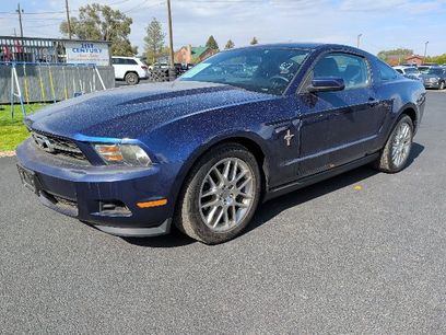 Used 2012 Ford Mustang Premium