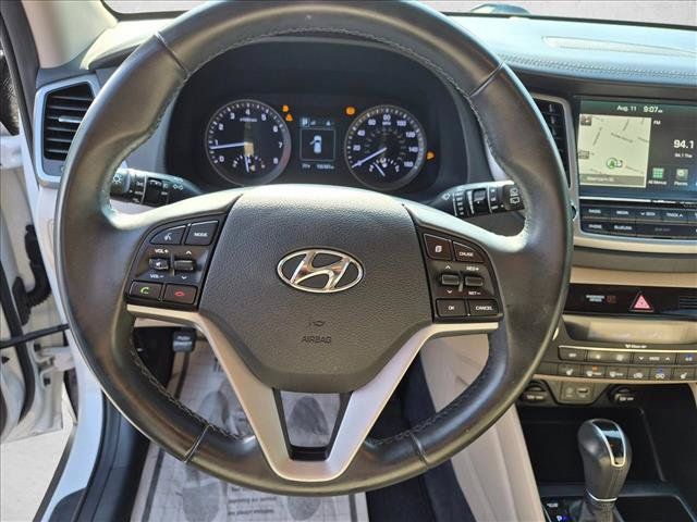 Used 2017 Hyundai Tucson SE Plus w/ Cargo Package FWD image 13