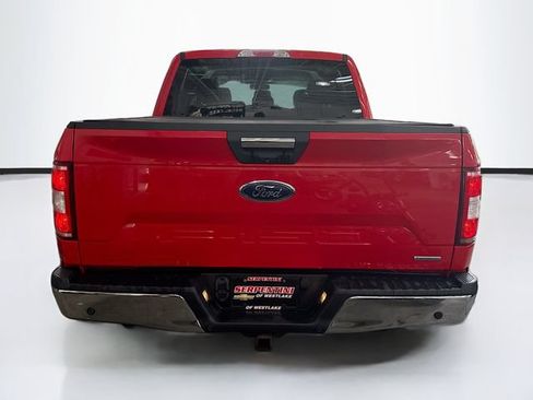 Used 2018 Ford F150 XLT w/ Equipment Group 302A Luxury AWD/4WD image 7