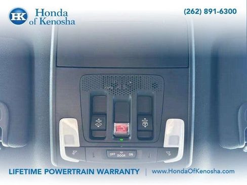 New 2026 Honda Passport TrailSport image 25