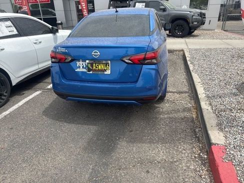 Used 2020 Nissan Versa S FWD image 26