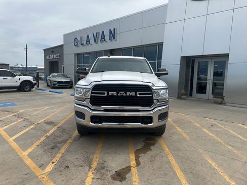 Used 2020 RAM 2500 Big Horn AWD/4WD image 2